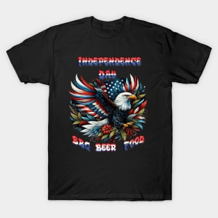 Majestic American Freedom T-Shirt